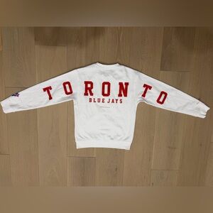 Peace Collective Toronto Blue Jays sweatshirt